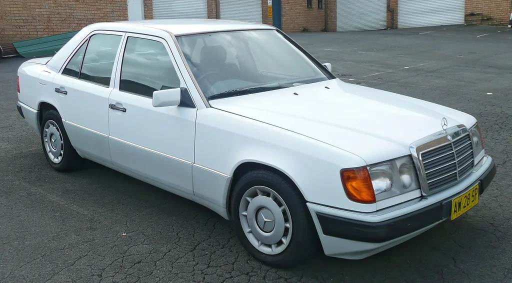 Mercedes-Benz 230-E 1993
