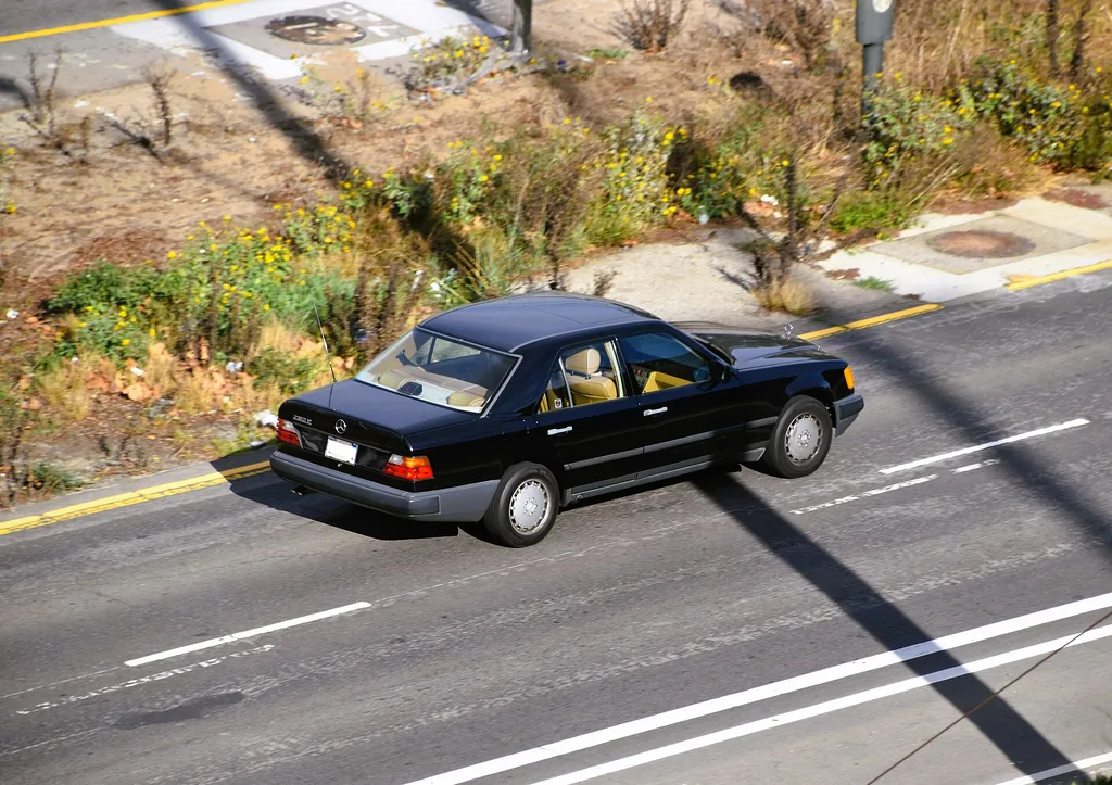 Mercedes-Benz 260-E 1992