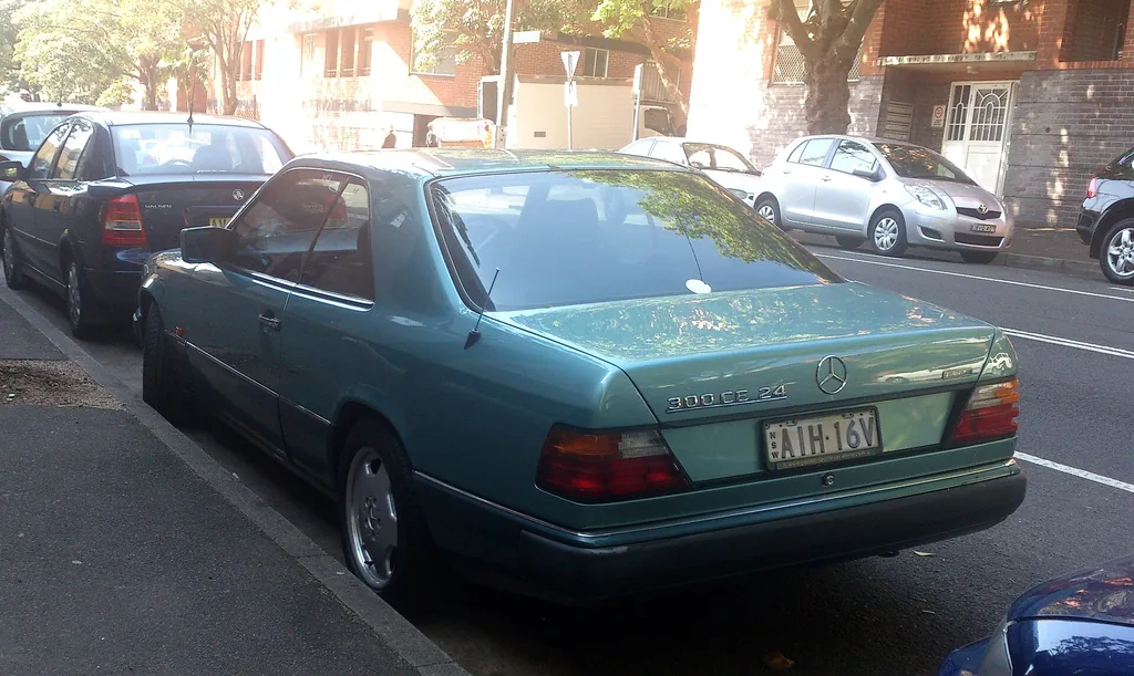 Mercedes-Benz 300-E 1993