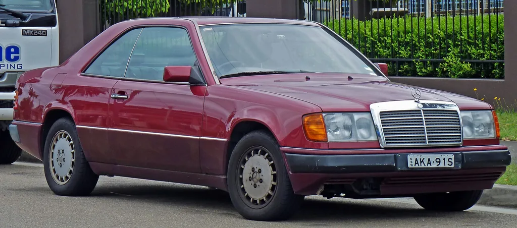 Mercedes-Benz 300-E 1992