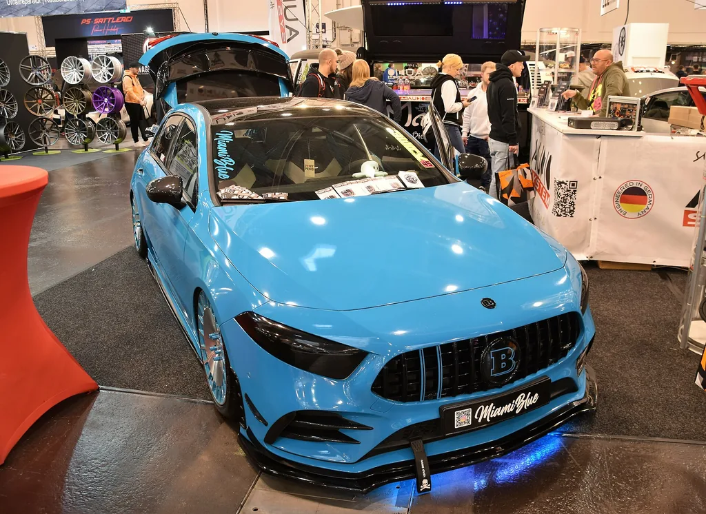 Mercedes-Benz A-35 2022
