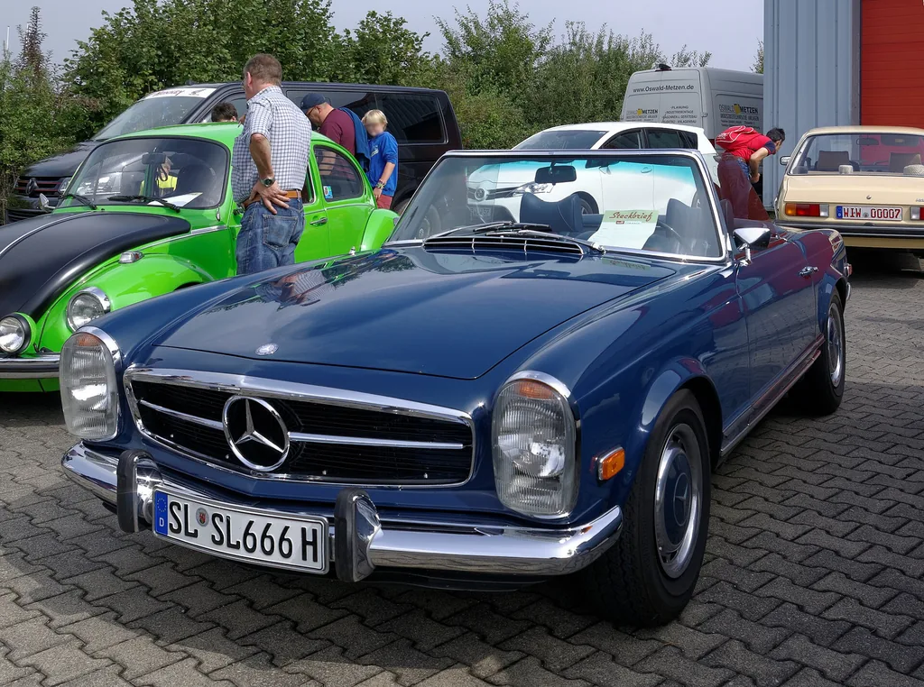 Mercedes-Benz A-45 2027