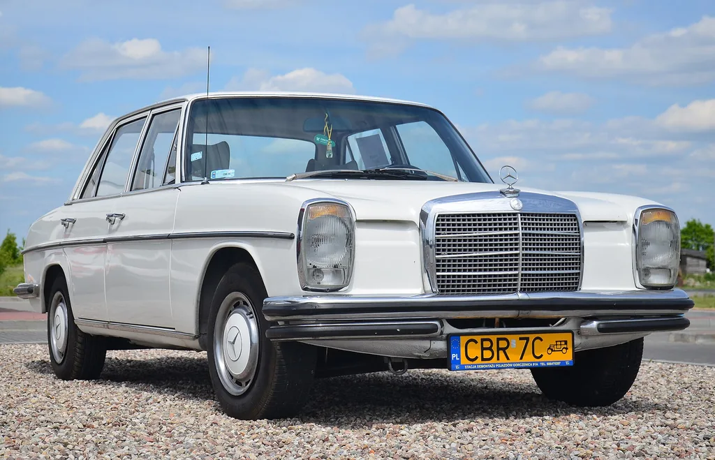 Mercedes-Benz A 2024
