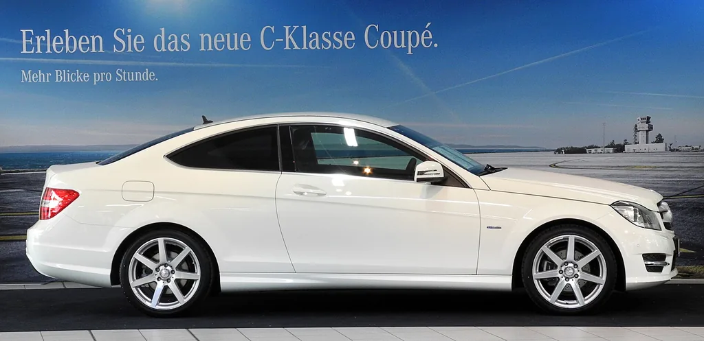 Mercedes-Benz C-250 2017