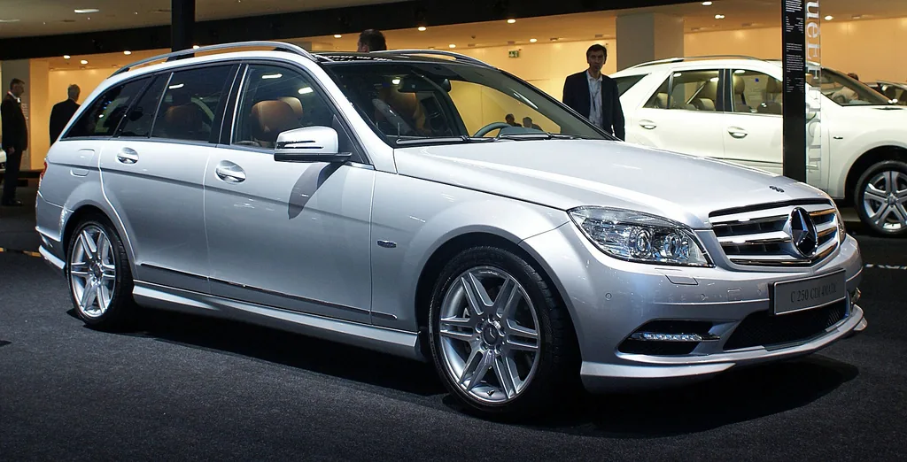 Mercedes-Benz C-250 2018