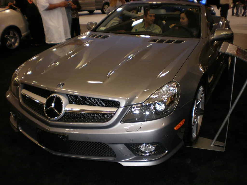 Mercedes-Benz C-280 2009