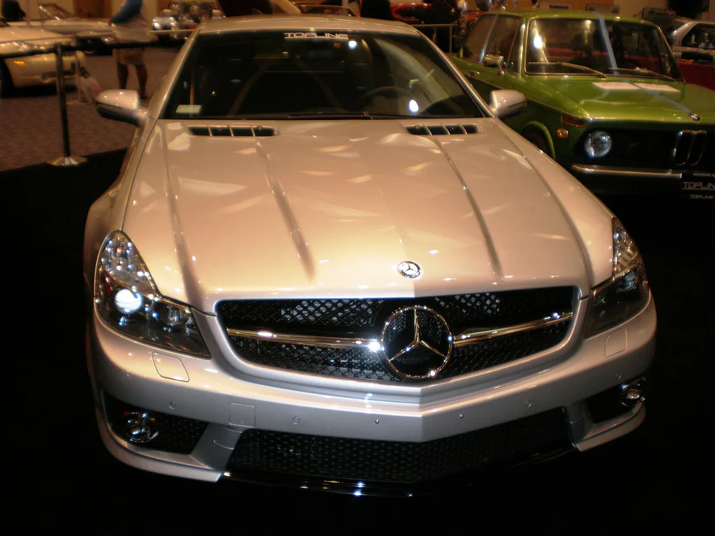 Mercedes-Benz C-280 2008
