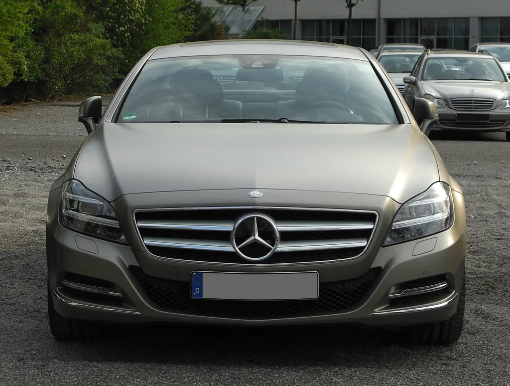Mercedes-Benz C-350 2010