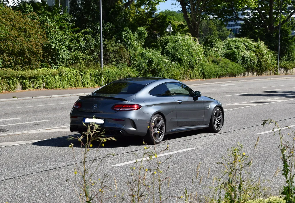 Mercedes-Benz C-43 Coupe 2020