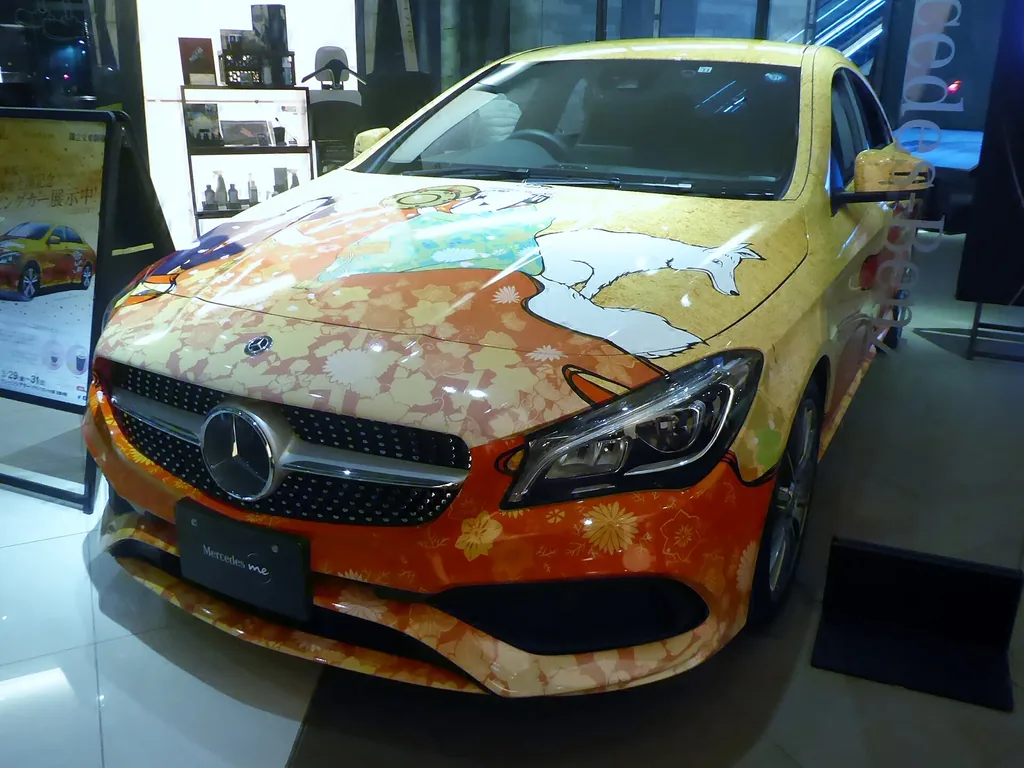 Mercedes-Benz CLA-180 2018