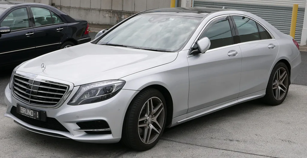 Mercedes-Benz Classe 2020