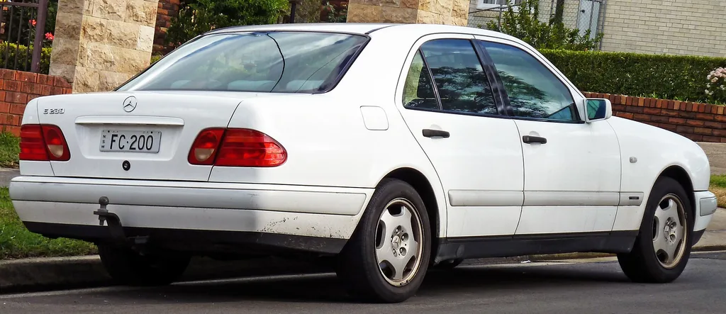 Mercedes-Benz Classic 1995
