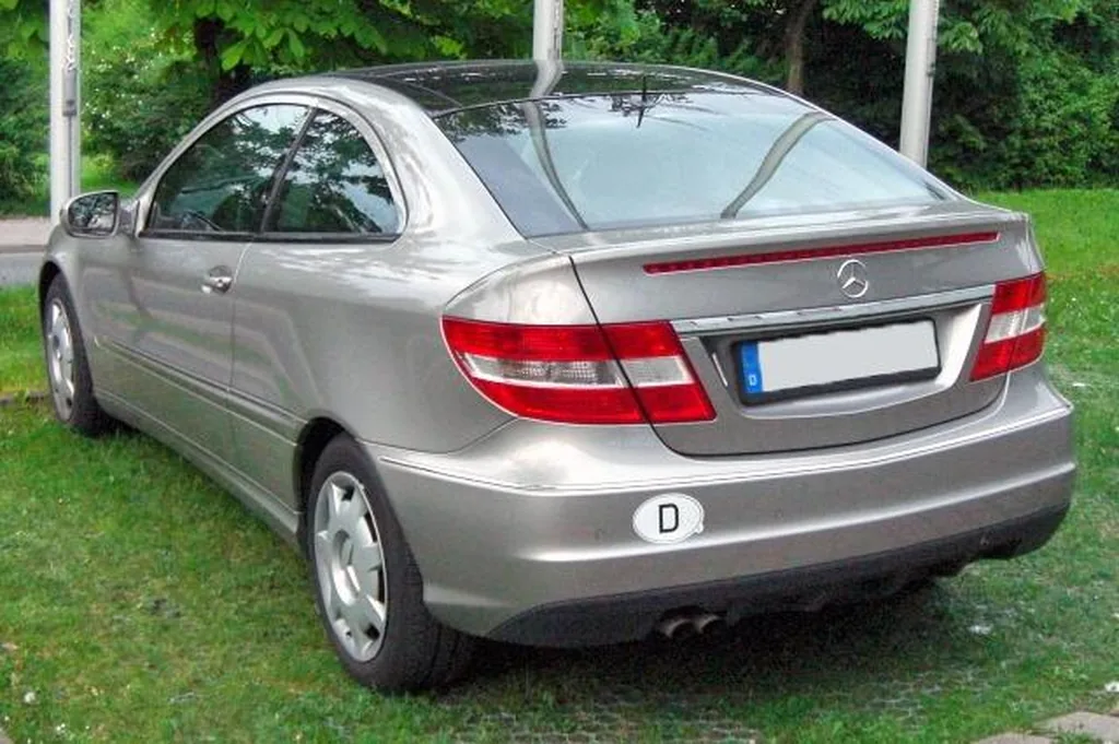 Mercedes-Benz Clc 2011