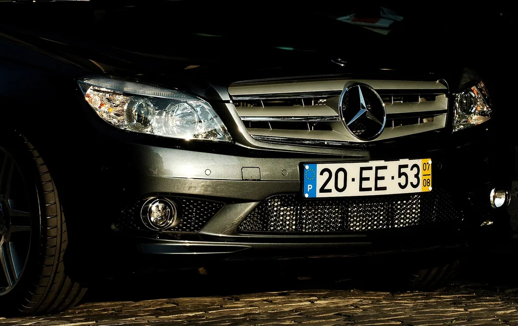 Mercedes-Benz Clk-350 2009