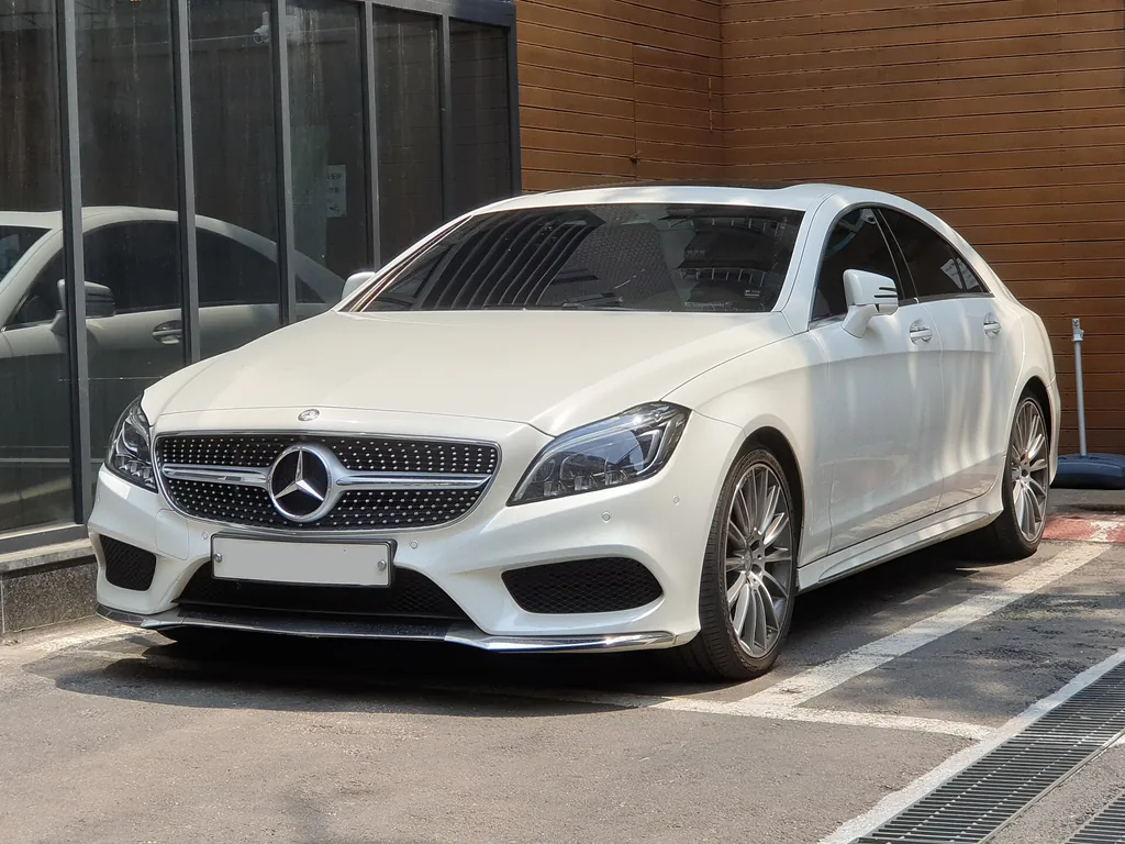 Mercedes-Benz CLS-400 2017
