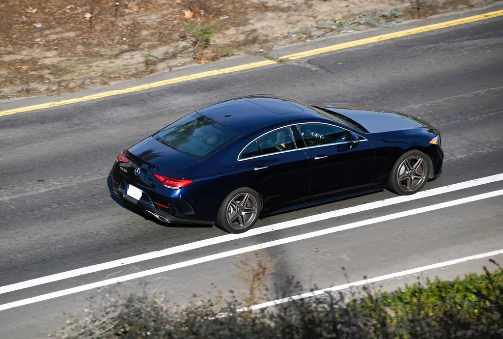 Mercedes-Benz CLS-450 2019