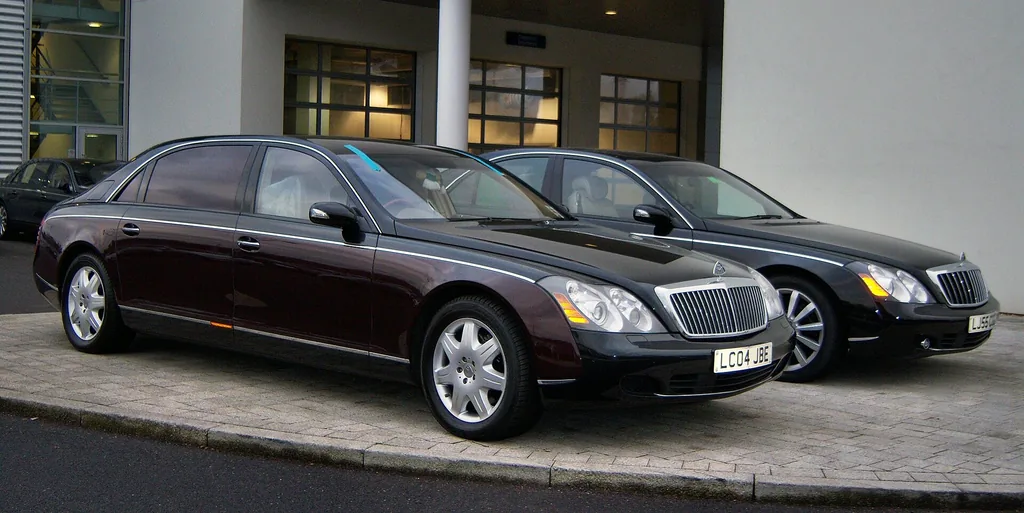 Mercedes-Benz E-240 2002