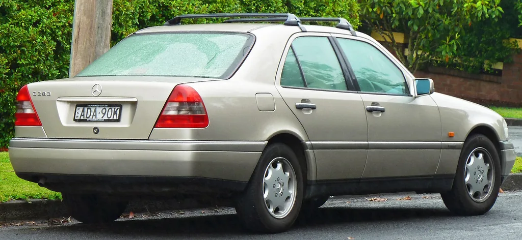 Mercedes-Benz E-280 1995