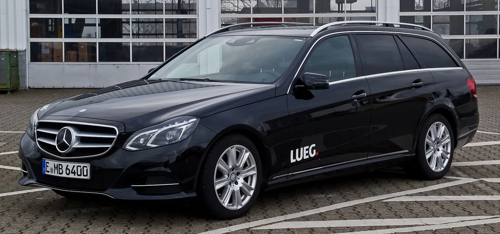 Mercedes-Benz E-350 2014