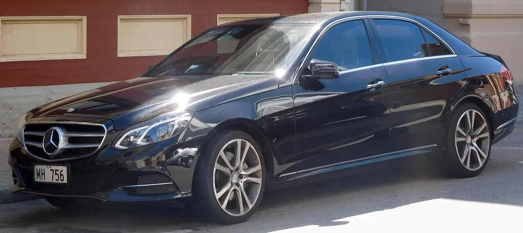 Mercedes-Benz E-400 2016