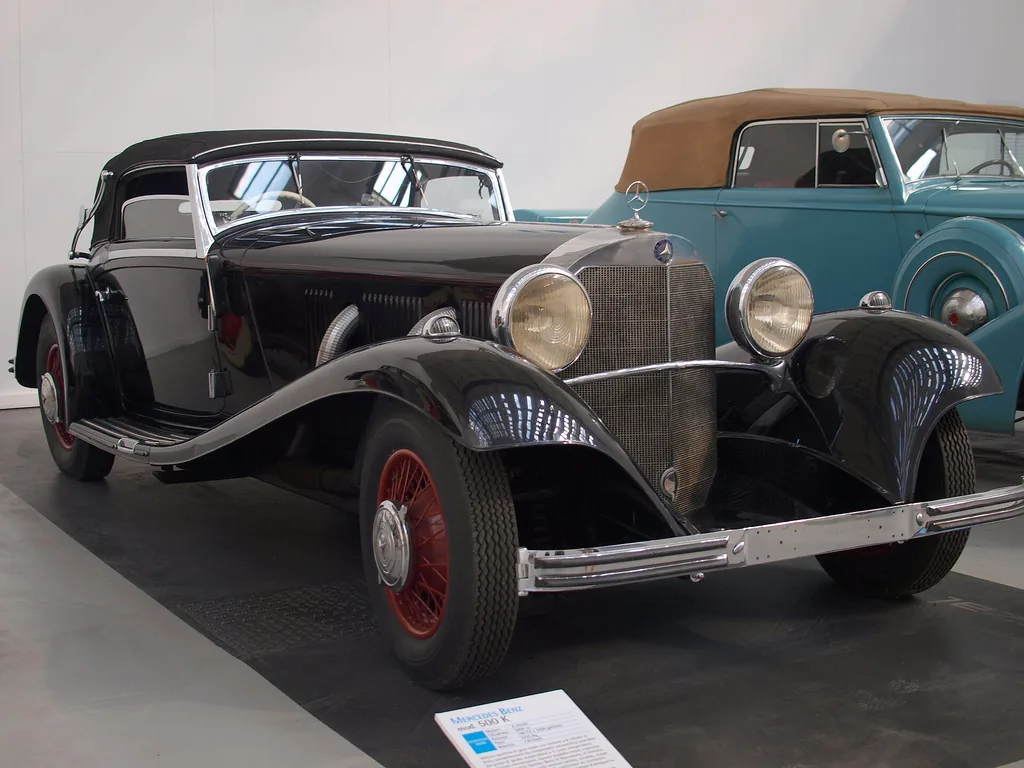 Mercedes-Benz E-420 1998