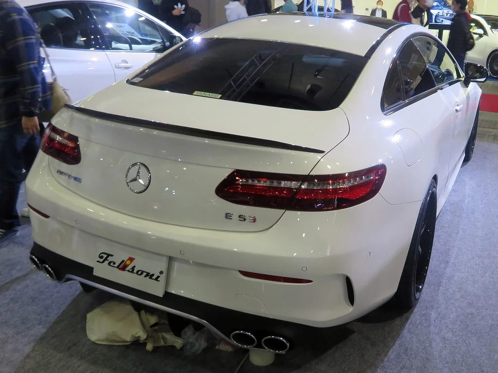 Mercedes-Benz E-53 2019