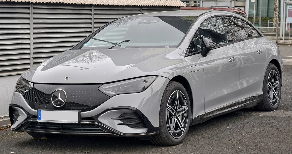 Mercedes-Benz Eqe 2026
