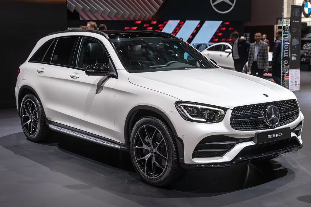 Mercedes-Benz GLC 2019