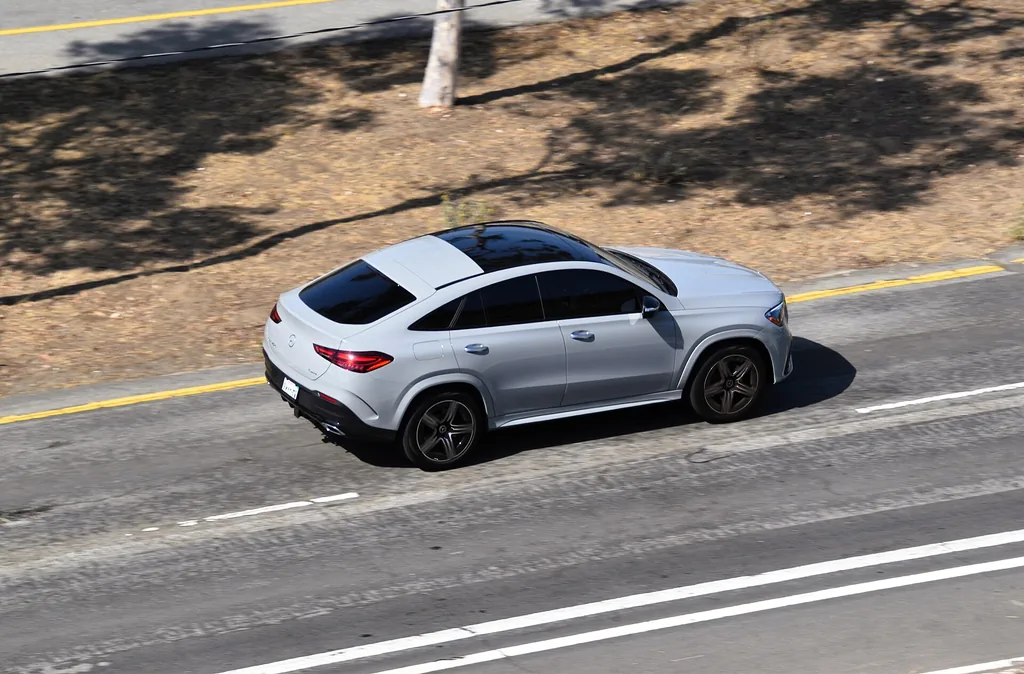 Mercedes-Benz GLE-450 Coupe 2027