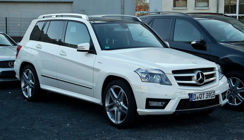 Mercedes-Benz GLK-220 2013