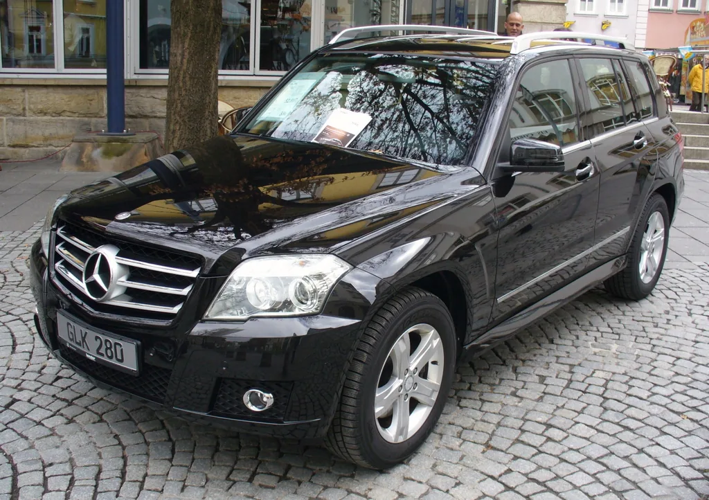 Mercedes-Benz GLK-280 2009