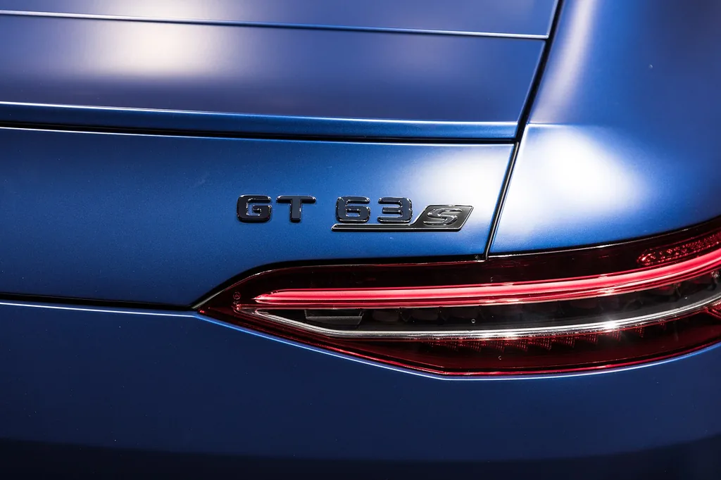 Mercedes-Benz GT 2027