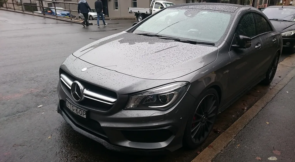 Mercedes-Benz S-65 2019