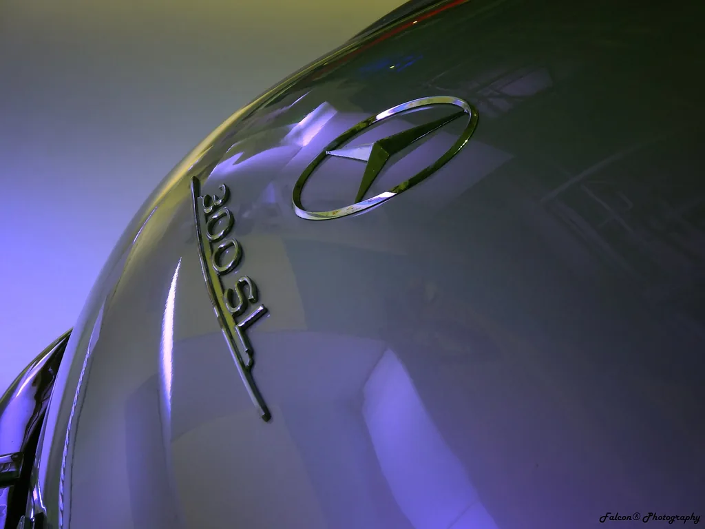 Mercedes-Benz Sl-400 2015