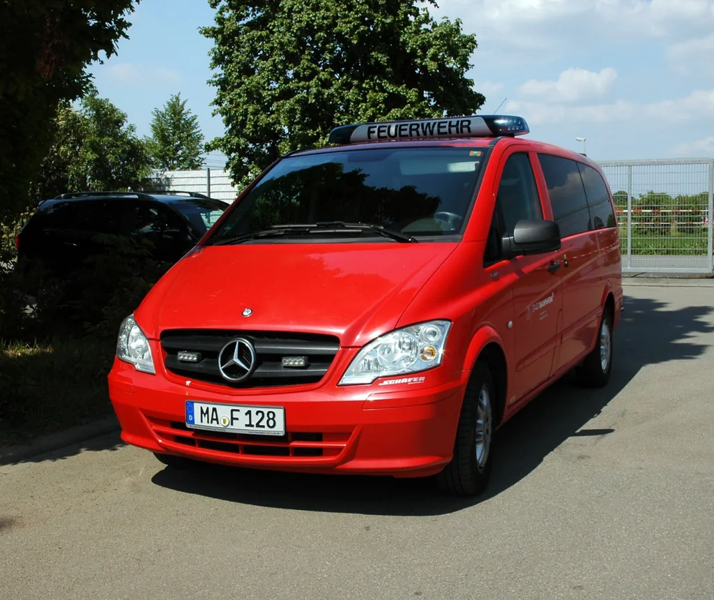 Mercedes-Benz Vito 2017