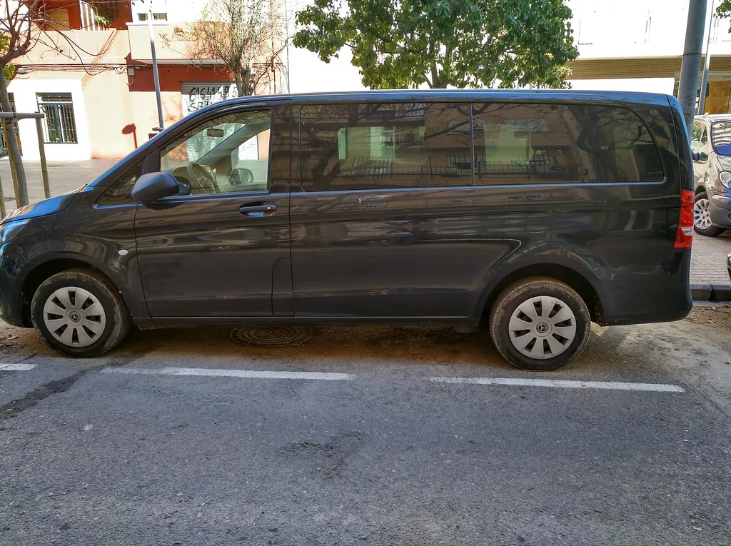 Mercedes-Benz Vito 2017