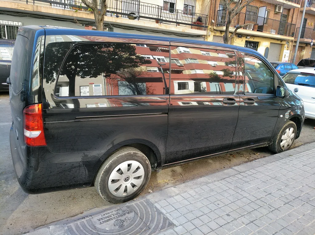 Mercedes-Benz Vito 2017