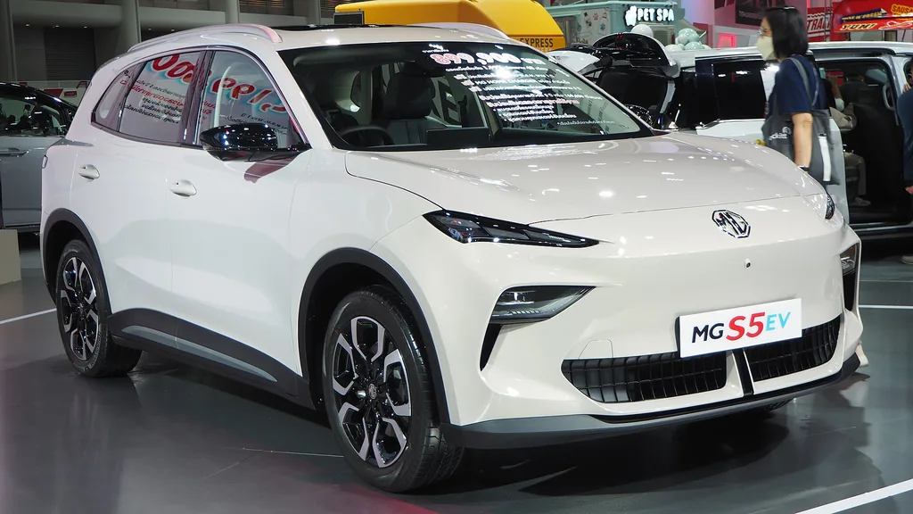 Mg S5 2027