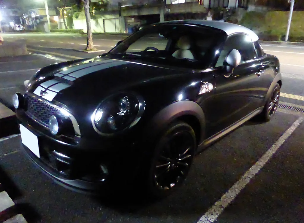 MINI Cooper Coupe 2014