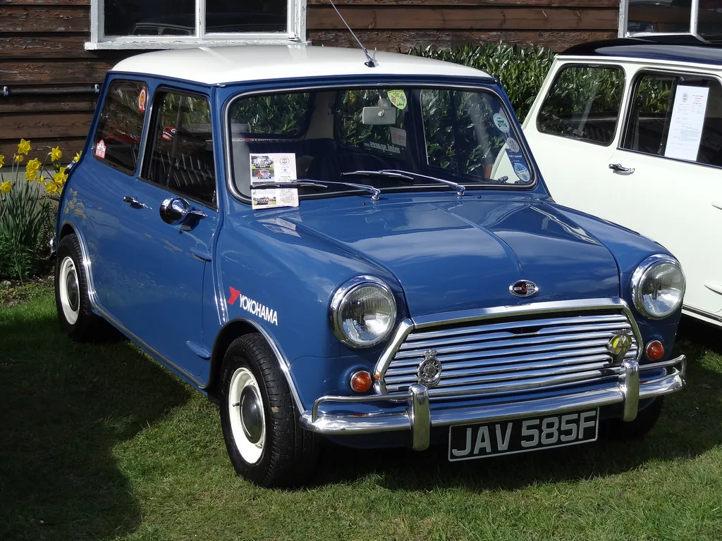 MINI Cooper 2027