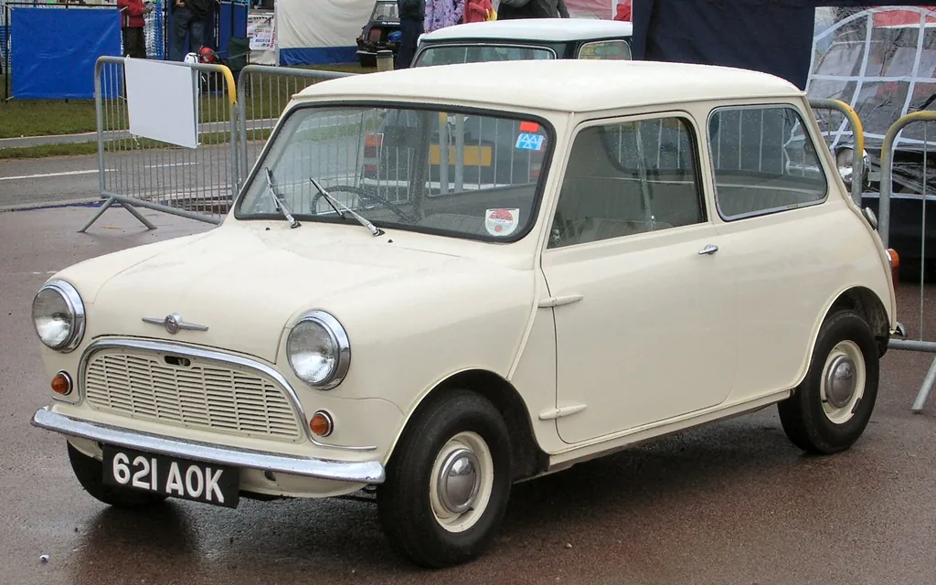 MINI Cooper 2027