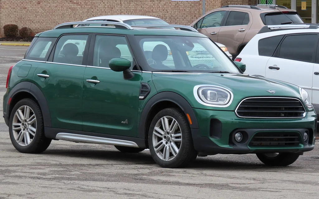 MINI Countryman 2026