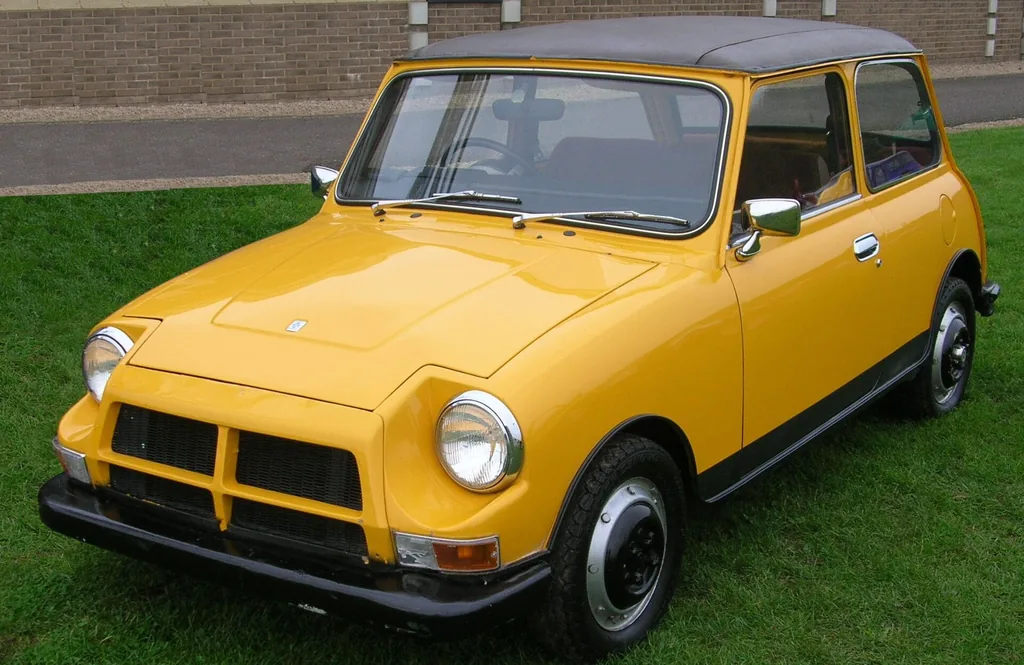 MINI One 2015