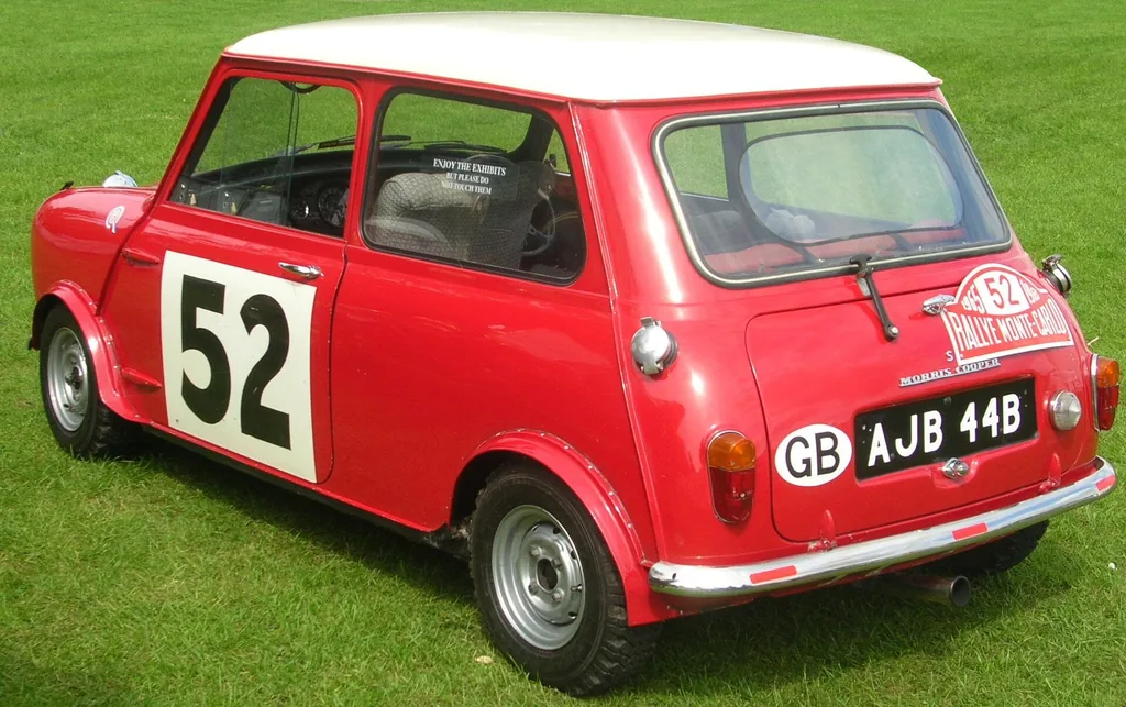 MINI One 2013