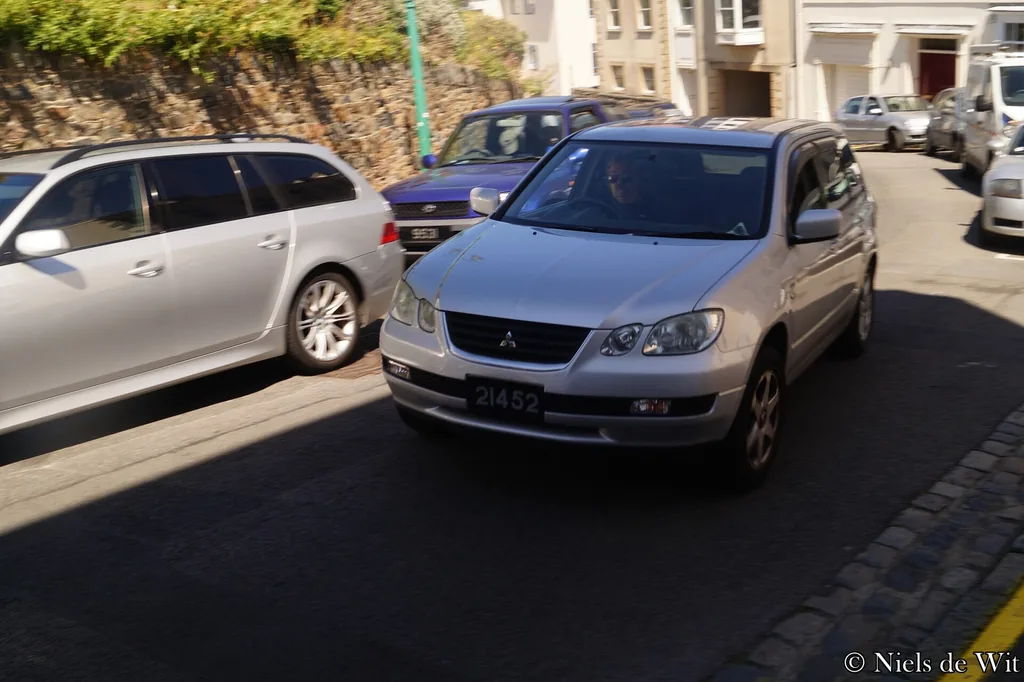 Mitsubishi Airtrek 2008