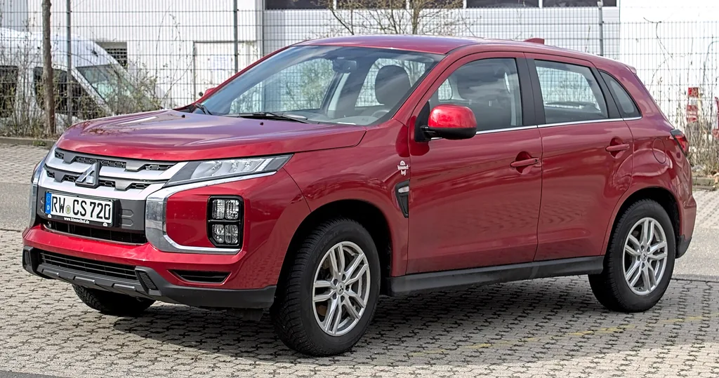 Mitsubishi ASX 2022