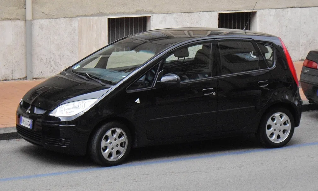 Mitsubishi Colt 1997