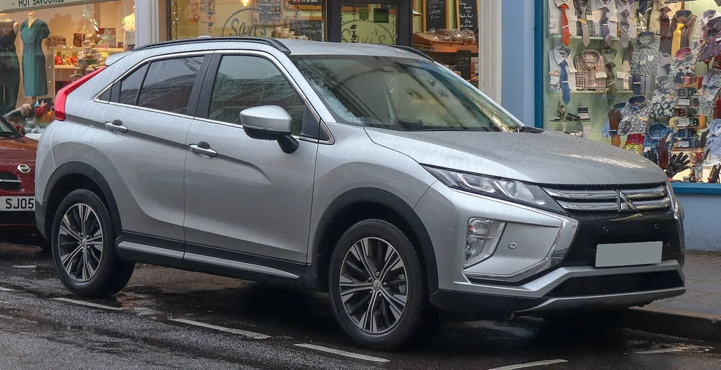 Mitsubishi Eclipse Cross 2027