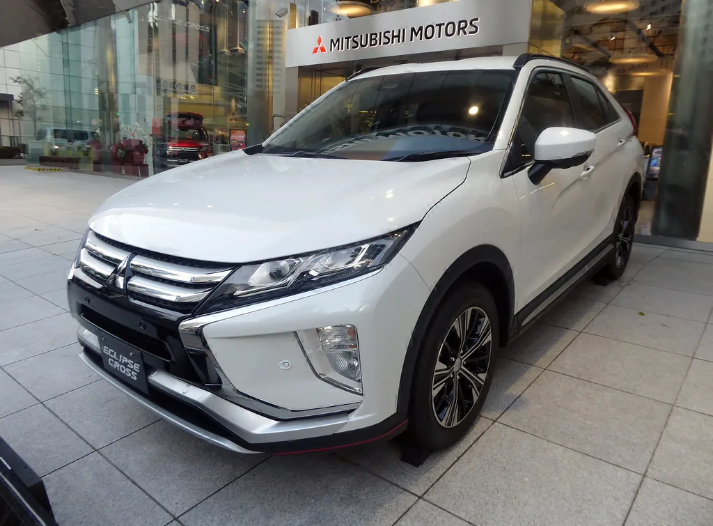 Mitsubishi Eclipse Cross 2027