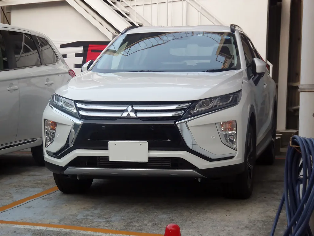 Mitsubishi Eclipse Cross 2027